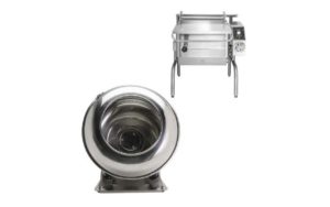 Revolving Pans