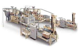 Complete Turnkey Packaging Lines