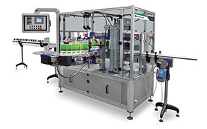 High Speed Labeling Equipment