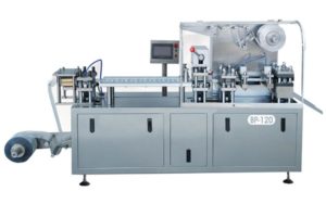 Pharmaceutical and Nutraceutical Packaging Equipment