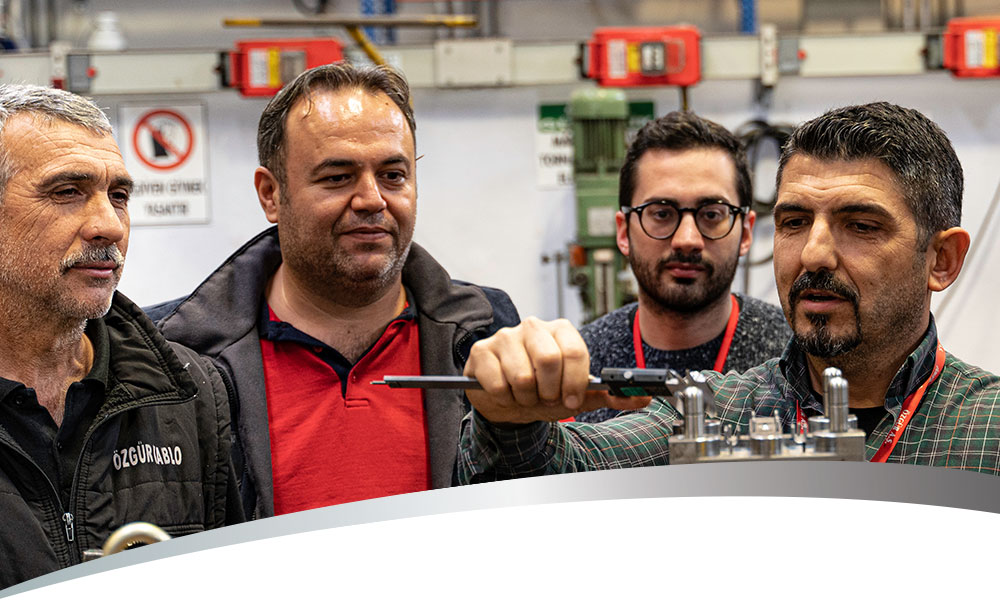 Factory Acceptance Test at Frain Industries Facility