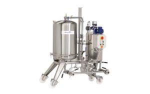 Industrial Filtering Equipment