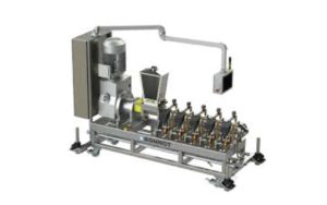 Industrial Extruders