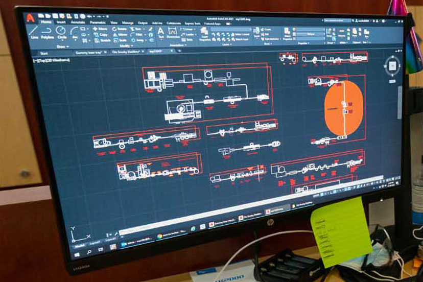 Custom engineering proposal and project estimate