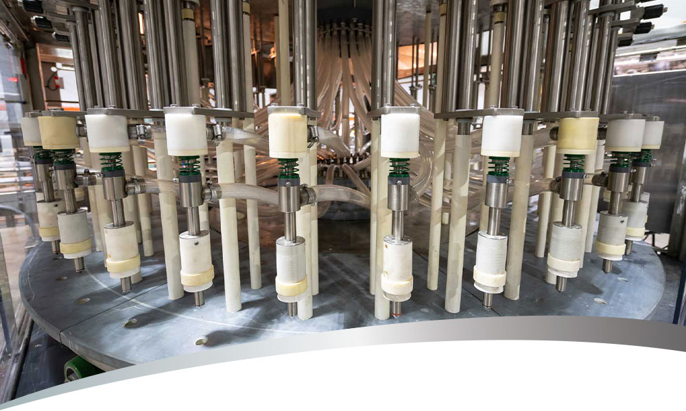 Complete integrated packaging and processing line