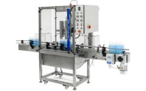 Industrial Capping and Closing Equipment