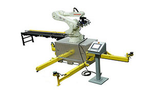 Robotic Automation for Packaging Lines