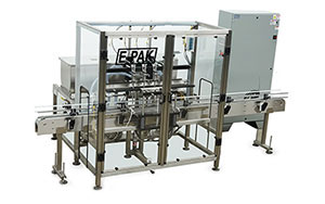 Liquid and Solid Filling Machinery