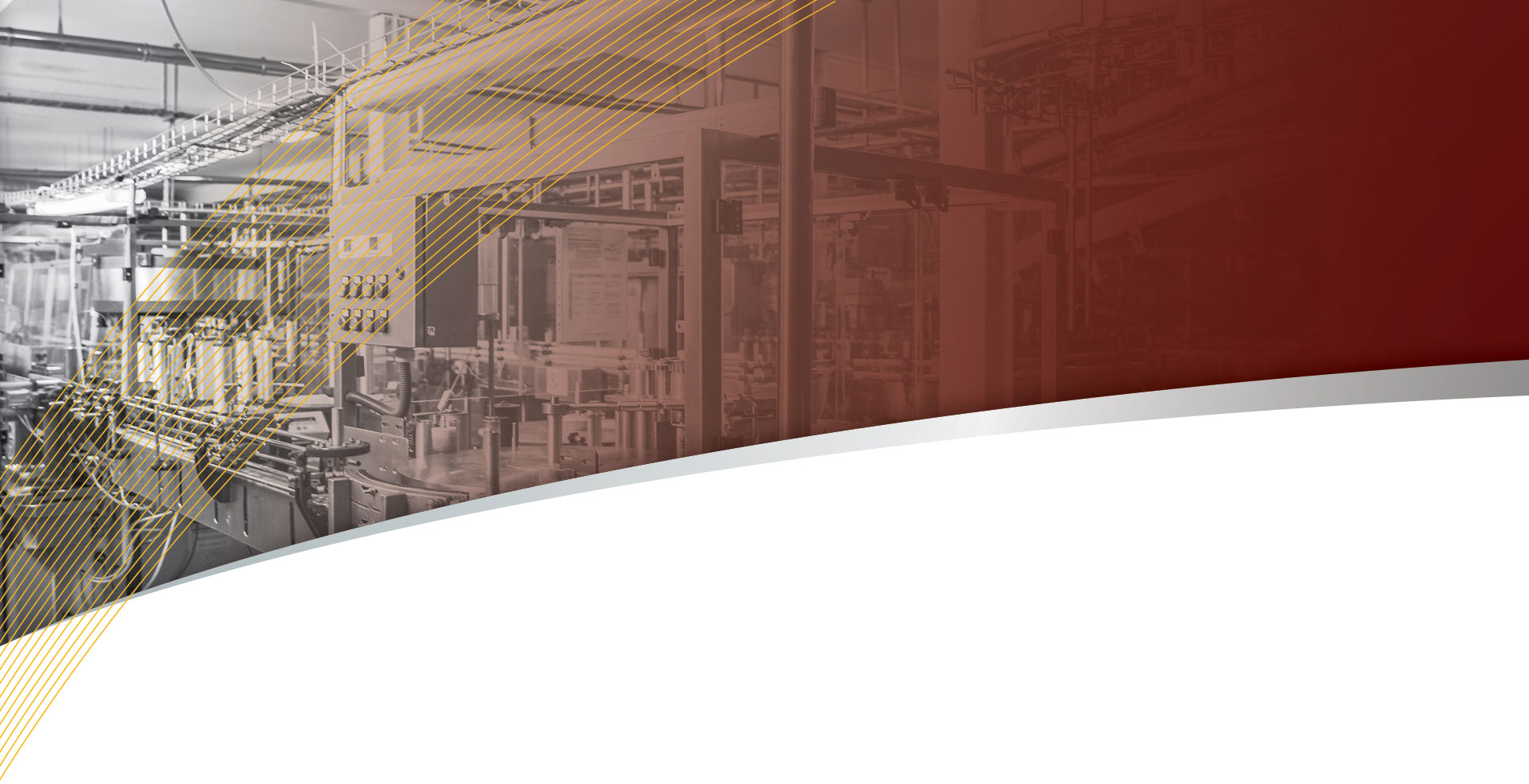Industrial Packaging Line Automatic Machinery Deployment