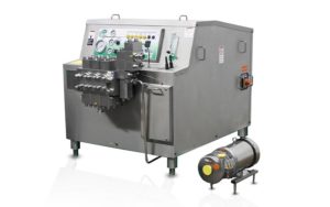 Industrial Homogenizers
