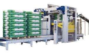Robotic Palletizing Equipment