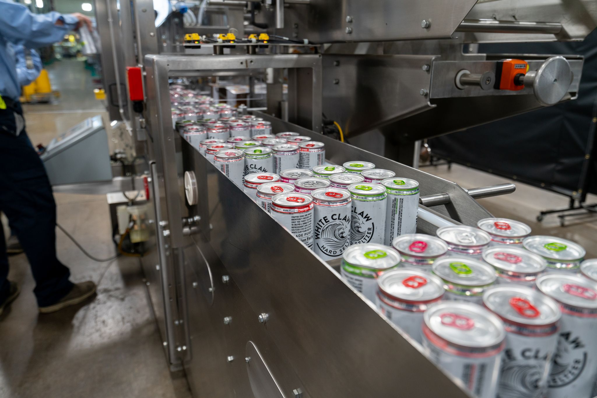 Industrial Mixer Rental for Rapidly Growing Snack Brand