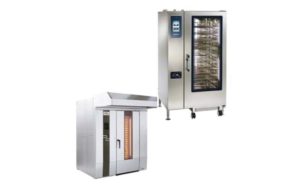 Industrial Ovens