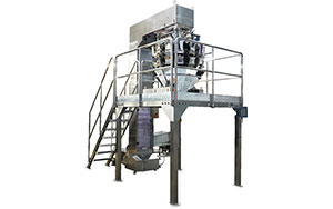 Multihead and Industrial Scales