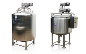 Industrial Tanks